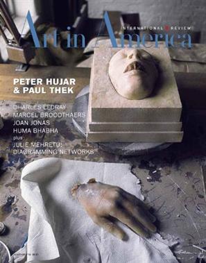 Art In America Magazine